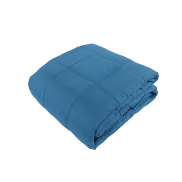 Christmas Best Selling 20lb Minky Dot Weighted Blanket