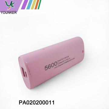 New year Gift Portable Mobile Phone power bank Charger 5600 mAh