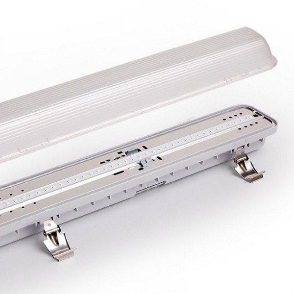 10-80W Plastic 600mm 1200mm 1500mm LED Tri-proof Light