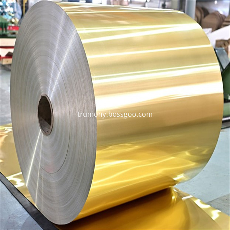 Aluminum Hydrophilic Foil 03