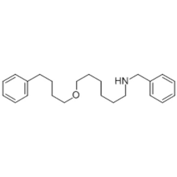 6-N-Benzylamino-1-(4'-phenylbutoxy)Hexane CAS 97664-55-6