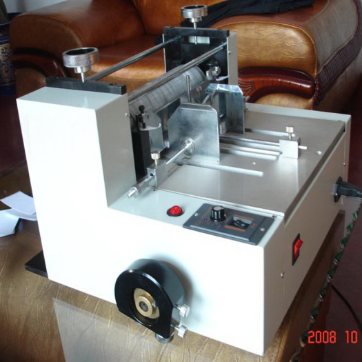 Innovo Semi-Automatic Embossing Machine with High Quality