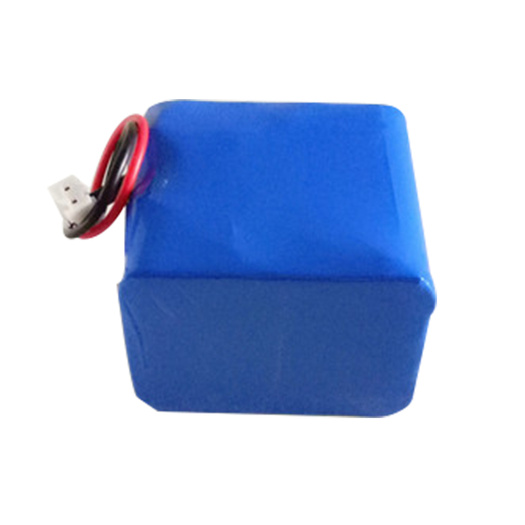 Rechargeable 7.4v 2s4p 8800mah 18650 li-ion battery pack