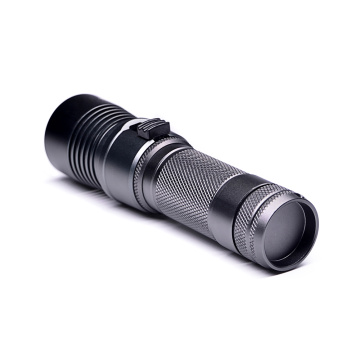 IP88 5W XPG LED Diving flashlight