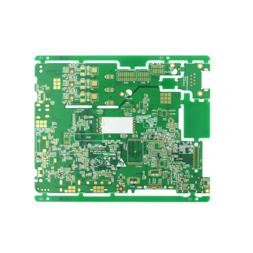 Factory automation control products PCB