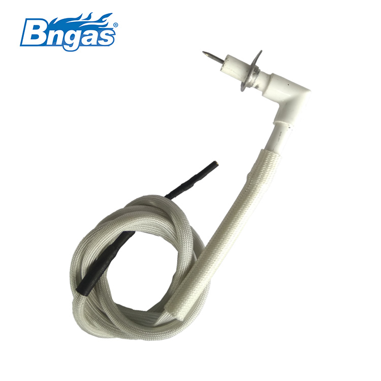 gas ignition electrode