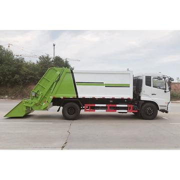 Brand New DONGFENG 8tons Trash Compactor Truck