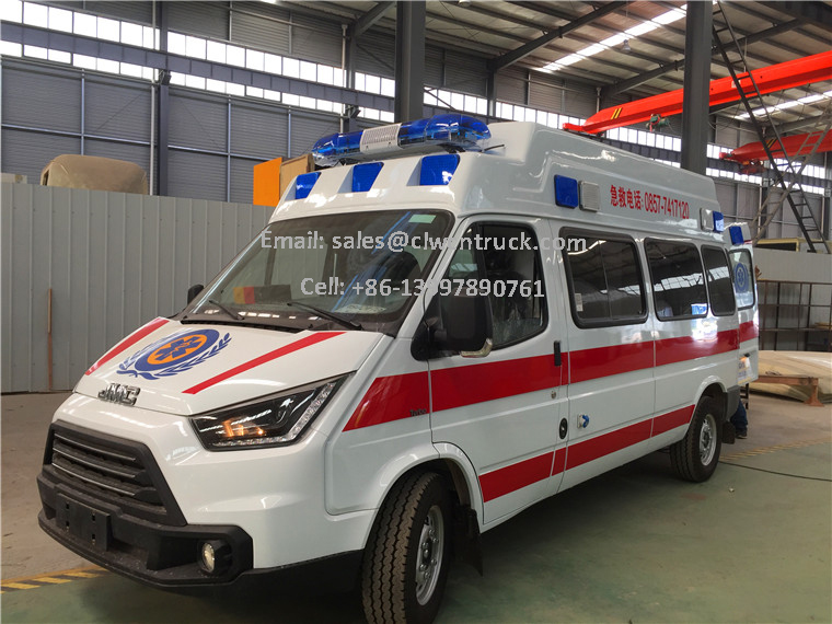 Jmc Ambulance