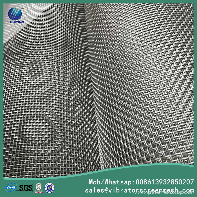 Sand Gravel Screen Mesh 4