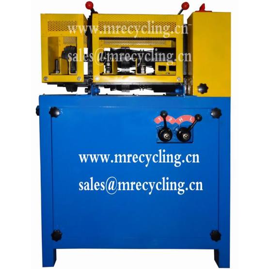 automatic cable stripping machine