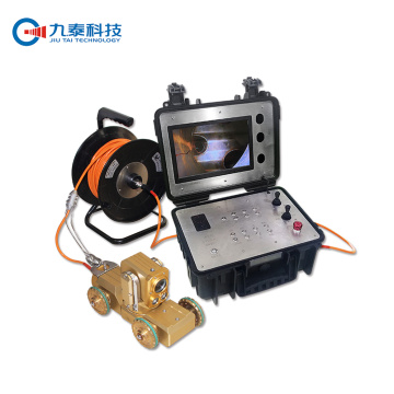 CCTV Inspection Equipment and Crawler Pipe Inspection Camera