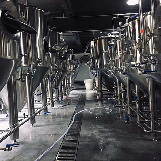 Quality Industrial Craft Beer Making Equipment