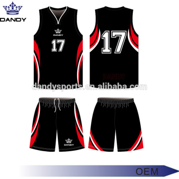 Cheap Sublimated Basketball Jersey Clothing