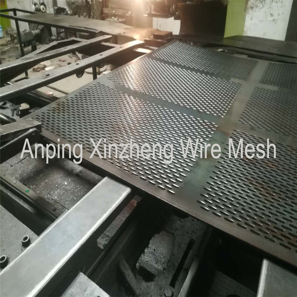 Stainless Steel Perforated Metal Mesh