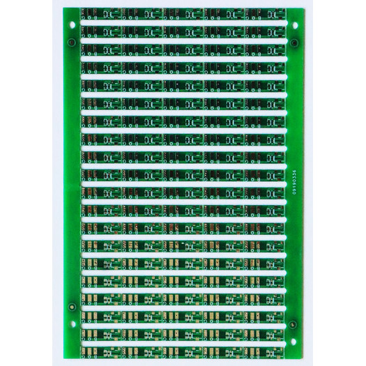 Tiny unit size printed circuit boards