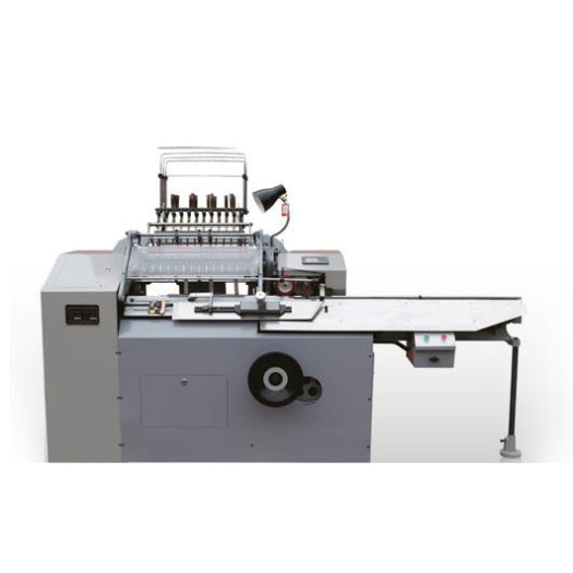 ZXSXB-430A semi-automatic book sewing threading machine