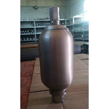 Stainless Steel  Accumulator For Chemical Pump