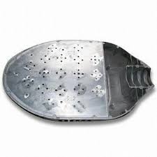 Lamp Head Aluminum