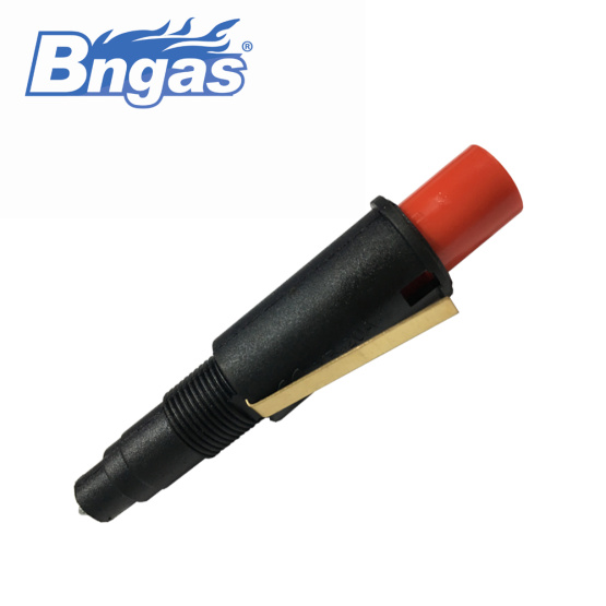 Hot sell gas grill parts black piezo igniter