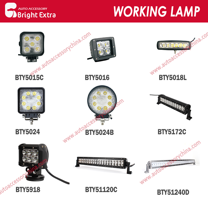 led work lights