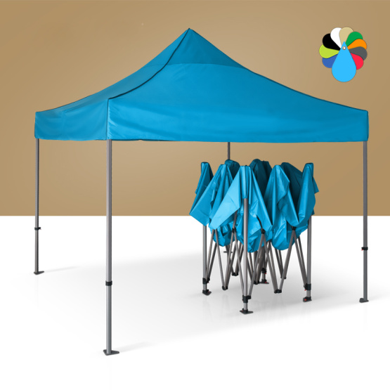 Steel frame 3x3 new wedding party canopy tent