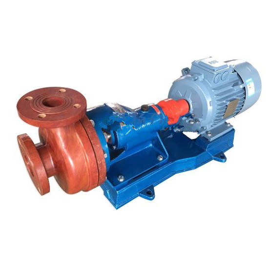 FS type plastic centrifugal pump