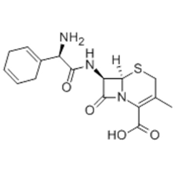 Cefradine CAS 38821-53-3