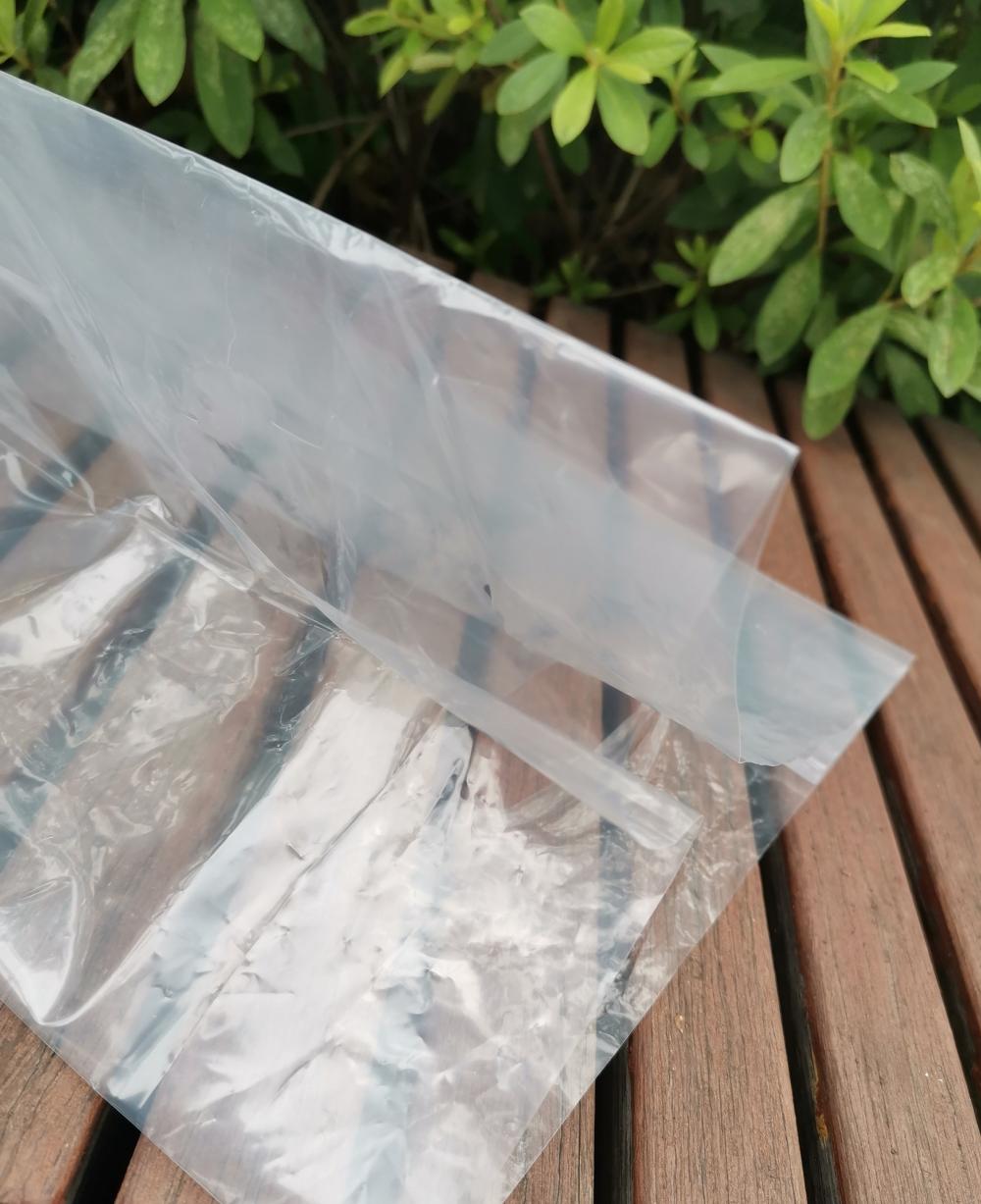 Non-Toxic Bioplastic Promotional Plastic Bags