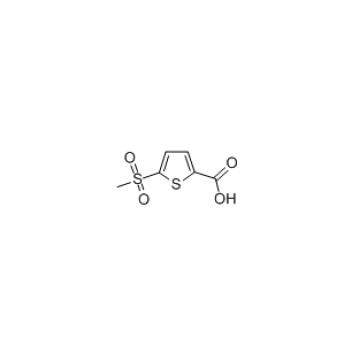 CAS 60166-86-1,5-(Methylsulphonyl)thiophene-2-Carboxylic Acid