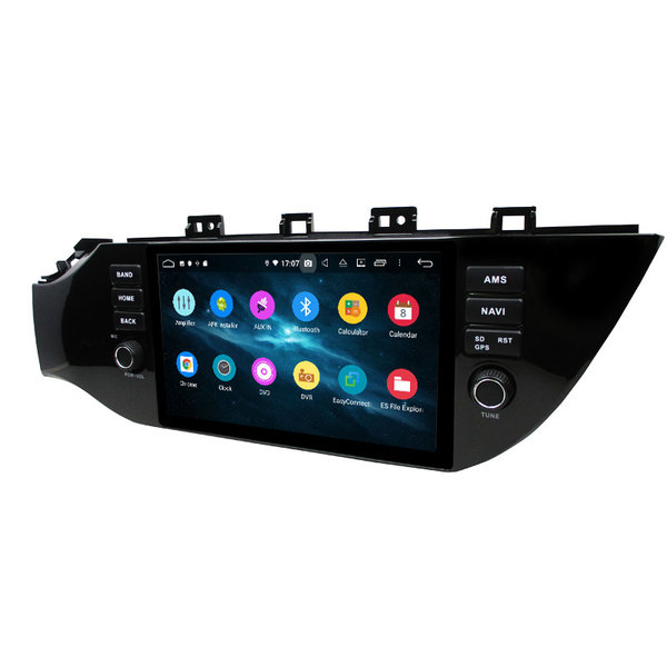 Hot sale android 9.0 car audio K2 Rio