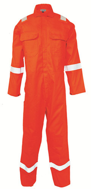fr coverall front