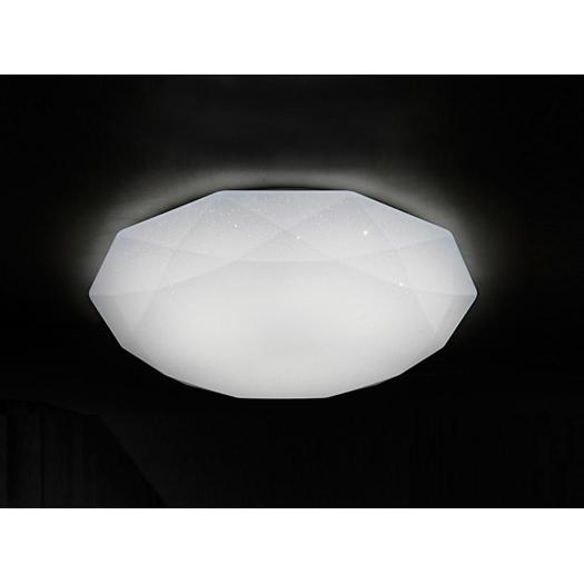 Diamond-shaped Ultrathin Ceiling Lamp