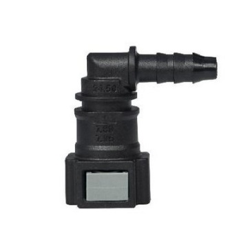 Fuel Quick Connector 7.89/7.95(5/16)-ID6-90° SAE