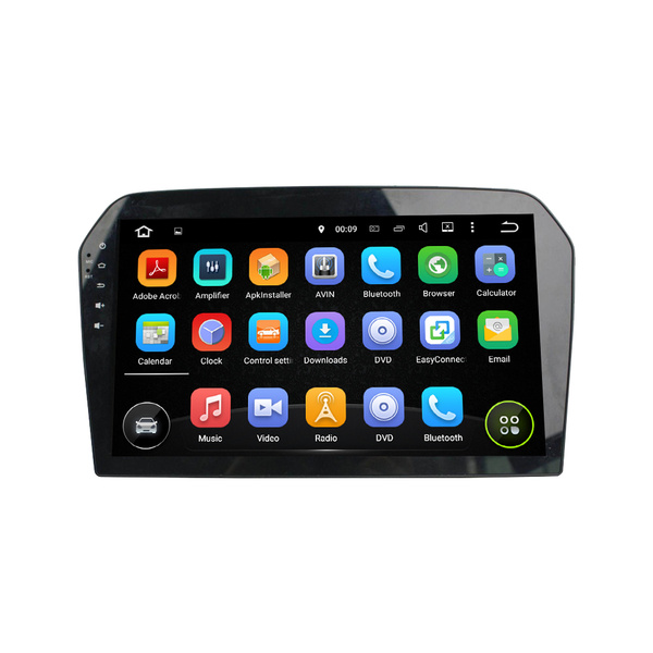 car multimedia navigation system for Jetta 2012-2015