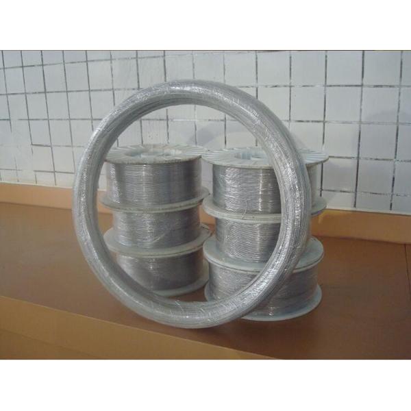 YSTI mainly products titanium welding wire