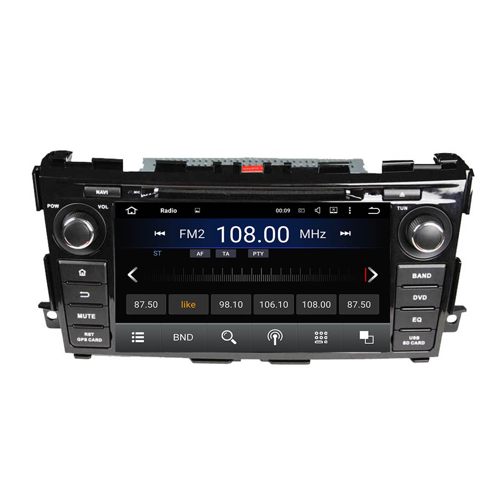 Altima 2013-2014 Car DVD player