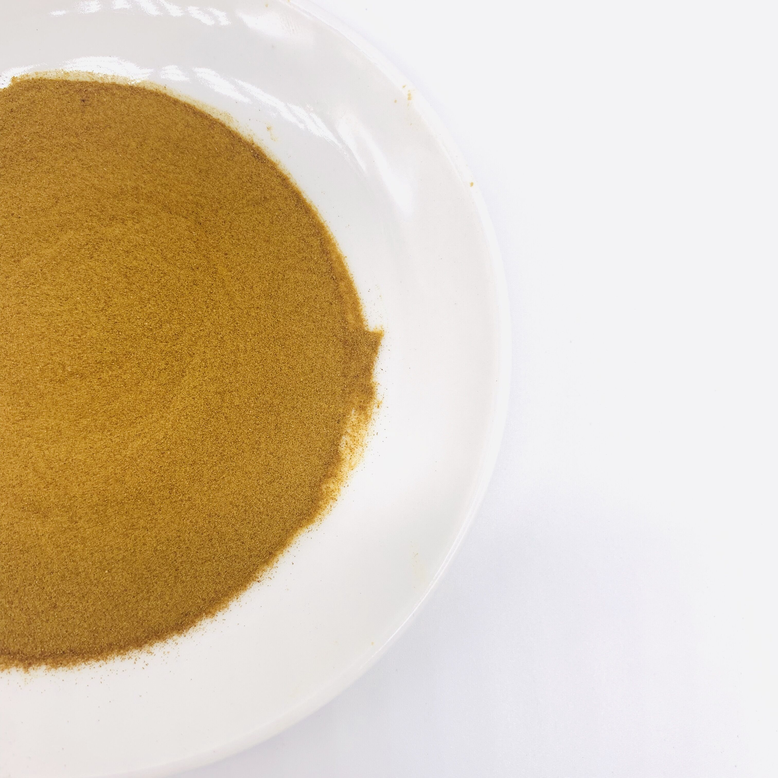 Digestive Supplement Senna Leaf Extract