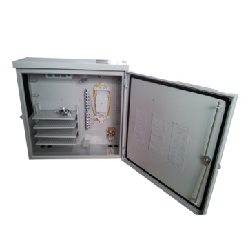 Outdoor Broadband Access Integrated Distribution Cabinet