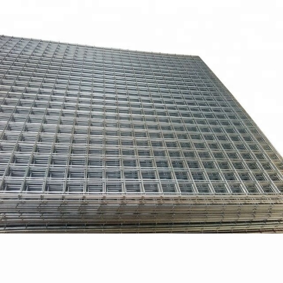 heavy gauge galvanized welded wire mesh panel