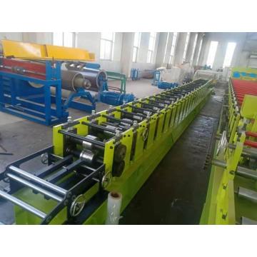 Solar mounting structure strut channel machine