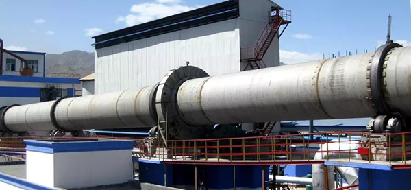 Rotary Kiln for Cement Industry