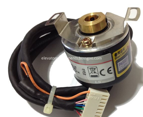 Rotary Encoder for Hyundai Elevator Door Motor H40-8-2500UL