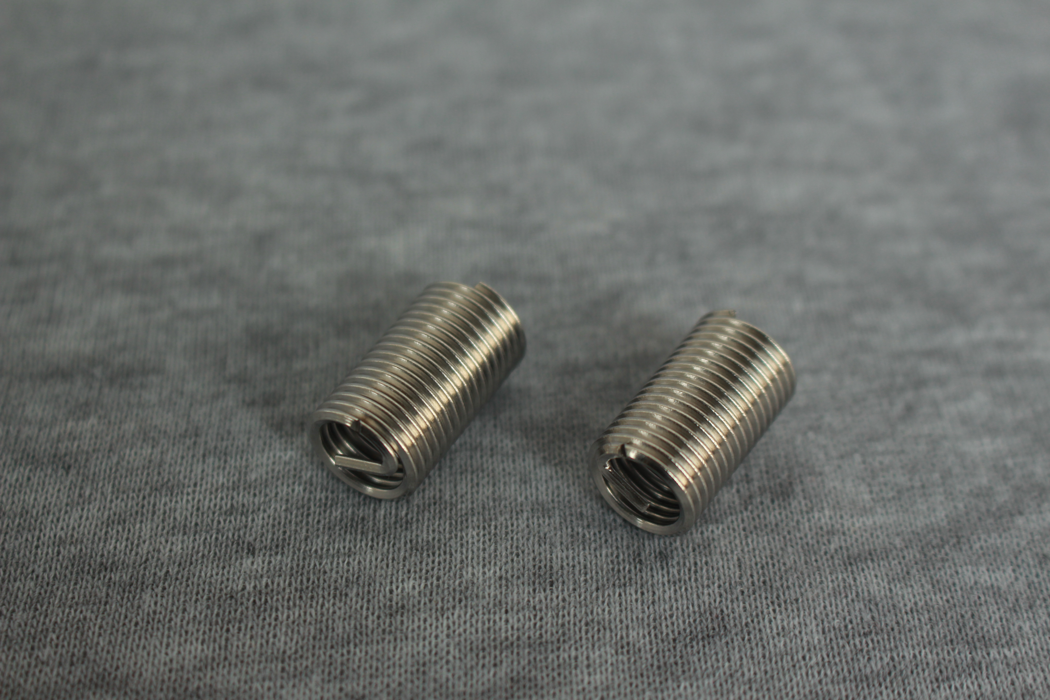 Metric Free Running Wire Inserts