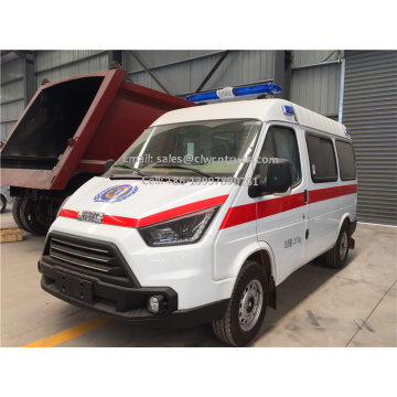 JMC Middle-Roof Ambulance For Sale