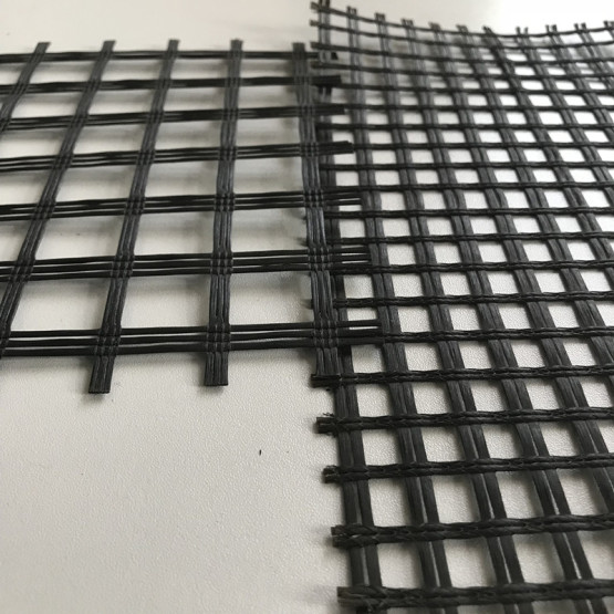 Glass Fiber Geo Grid