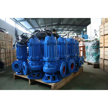 QW submersible sewage pump