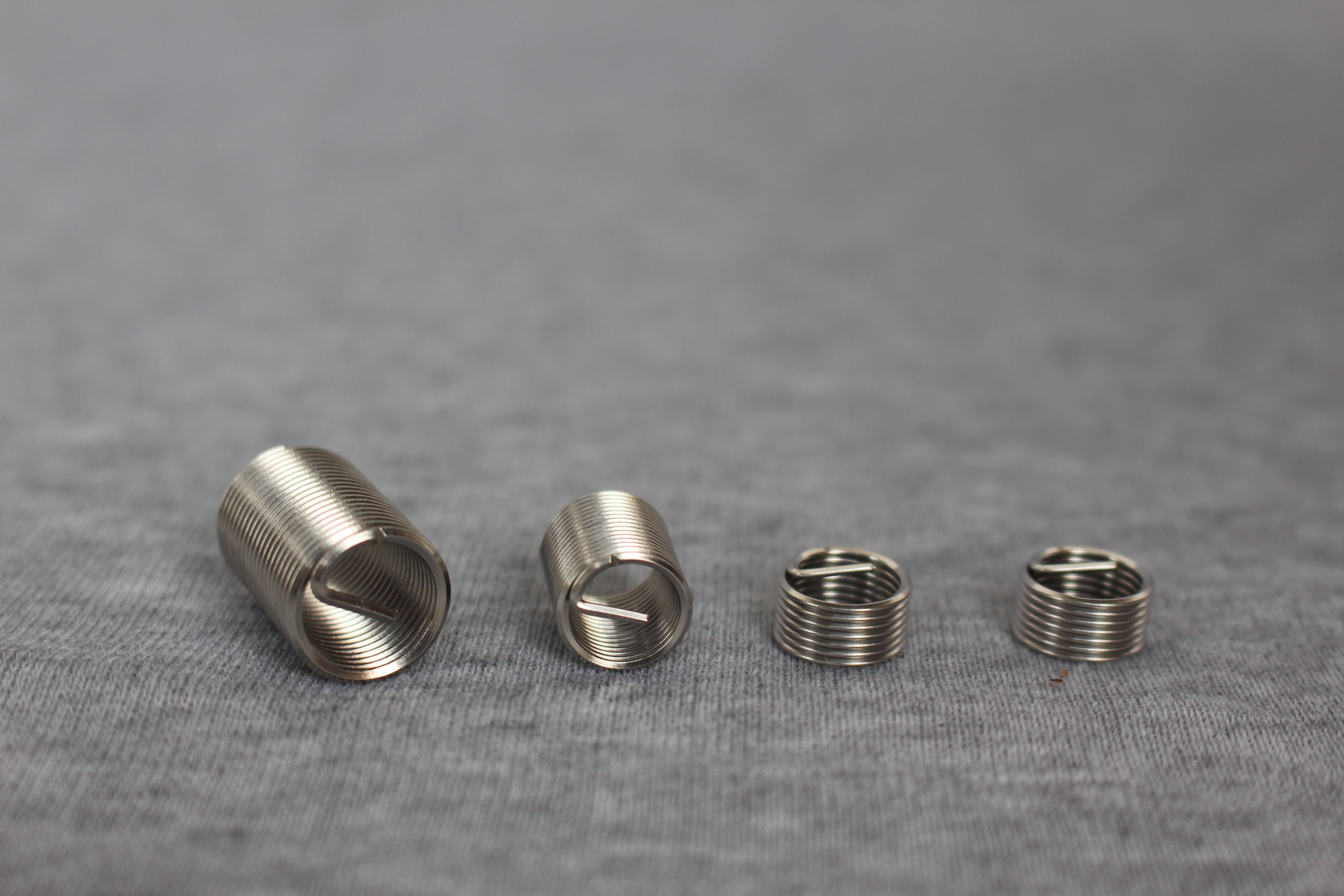 M2/M8 Fasterners Threaded Inserts