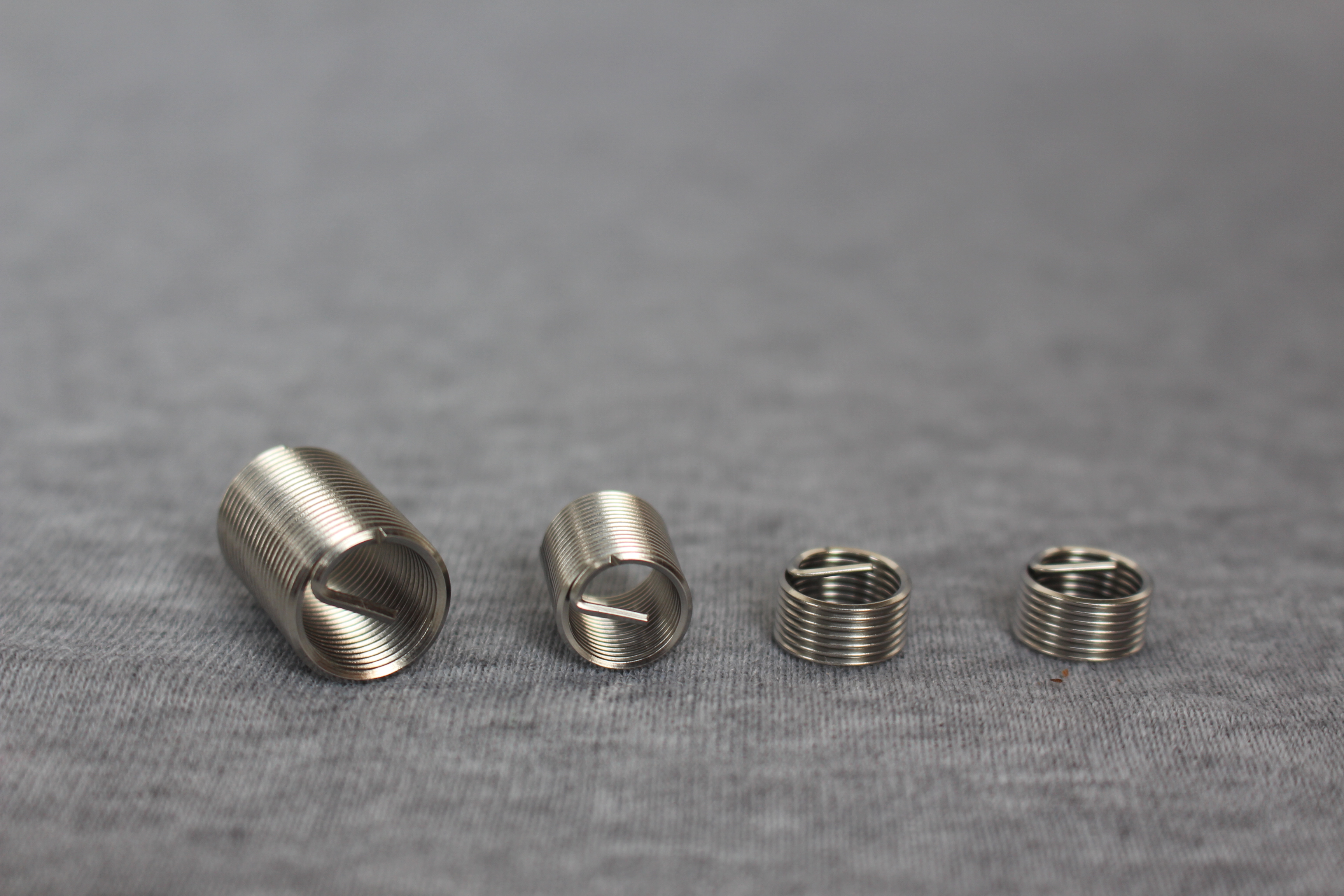 Thread Repair Insert Fits Helical