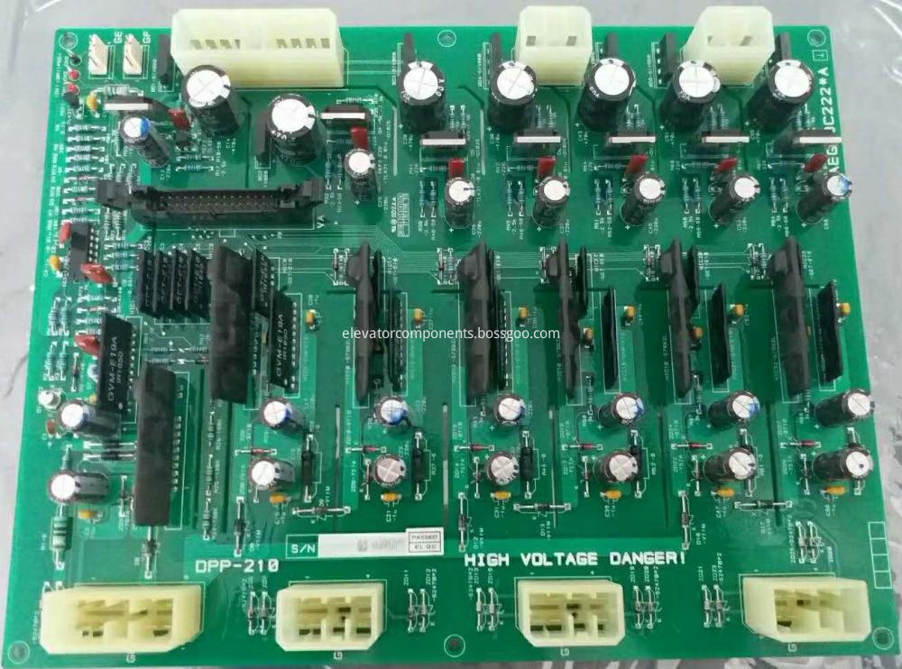 LG Sigma Elevator Drive Board DPP-210