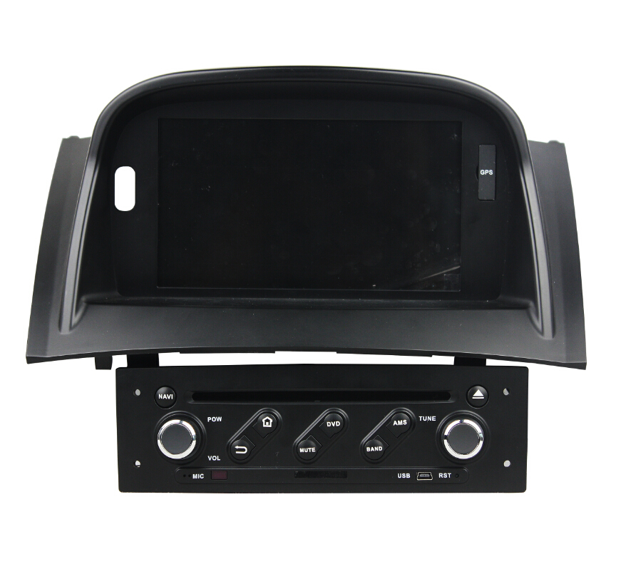 Car audio for Renault Magane 2 Player